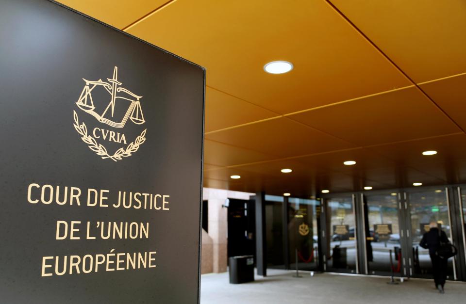  The pair believe that Britain must remain subject to the rulings of the European Court of Justice