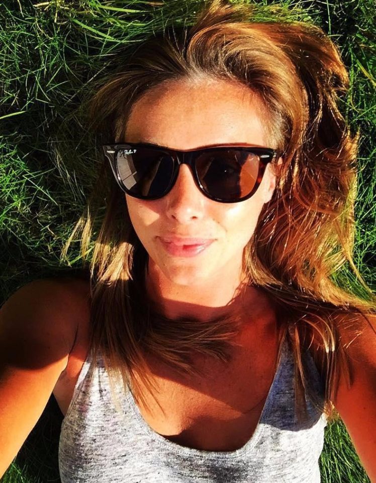 The former Sky Sports News presenter has become a big fan with boxing TV viewers
