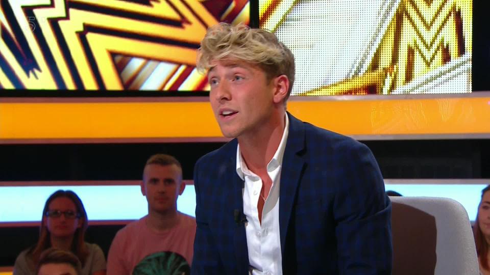  Sam says he wants to see the fight
