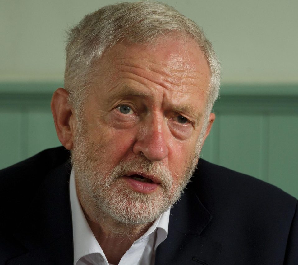  Jeremy Corbyn claimed it is impossible for Scotland and England to have separate legal systems when they already do