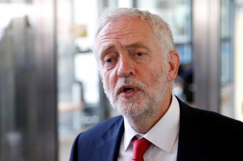  A Tory leadership election, right now, would tear the party asunder and open the door to a hard-left Corbyn government