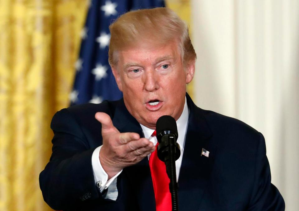 One thing's for sure, Kim is far more cunning and calculate than 'fire and fury' Donald Trump