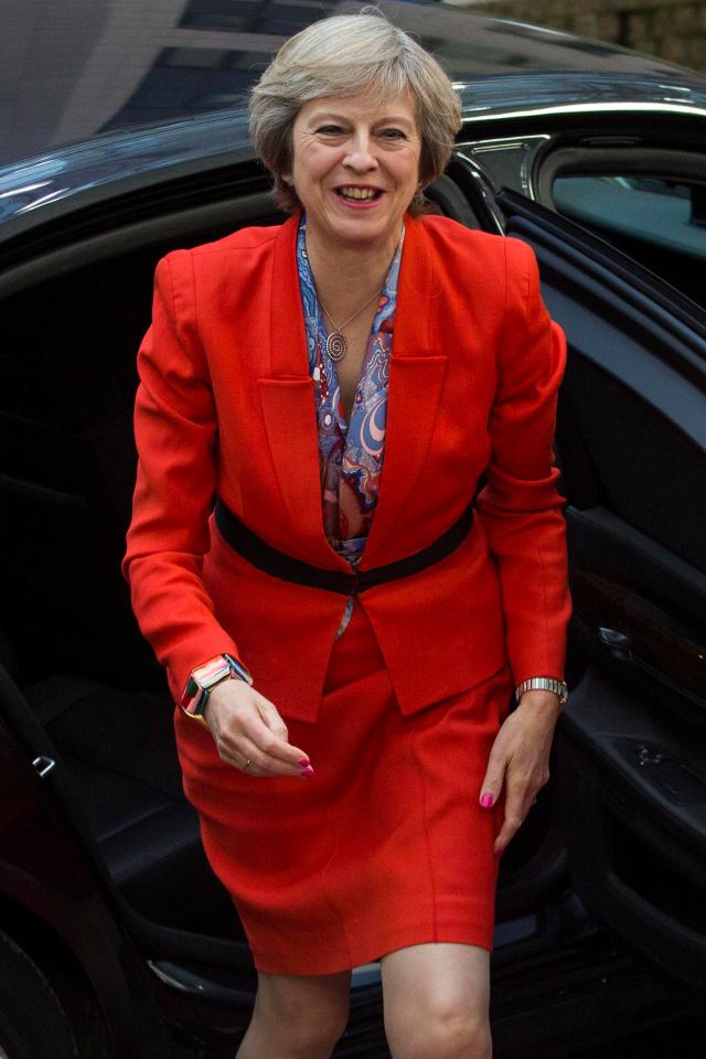  However Mrs May can be under no illusions, Brexit is only a chance to redeem herself, and not a claim to a second term
