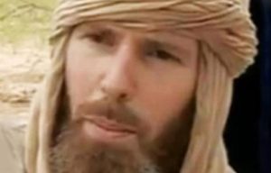 Banker Stephen McGowan, 42, was one of four foreigners seized in a restaurant in Timbuktu, Mali, in 2011
