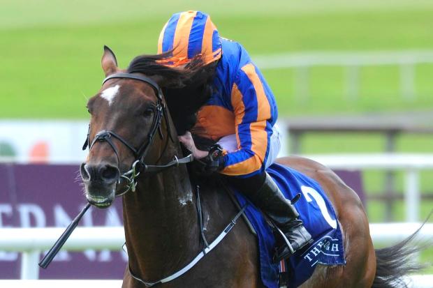 Order Of St George has been retired