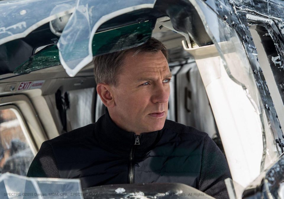  Daniel Craig will return as Bond one more time
