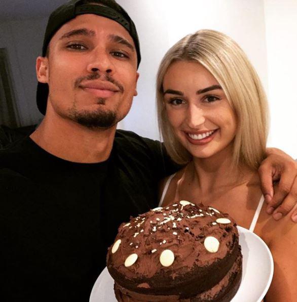  Rachel and Rykard are still going strong over a year later