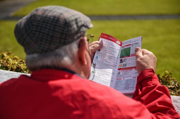 racecard