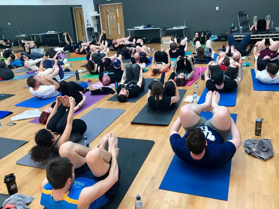  Diamond Dallas Page has been credited with helping seriously ill people overcome their problems with DDP Yoga