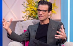 From Hollyoaks to Strictly - the life of Carley Stenson's husband Danny Mac