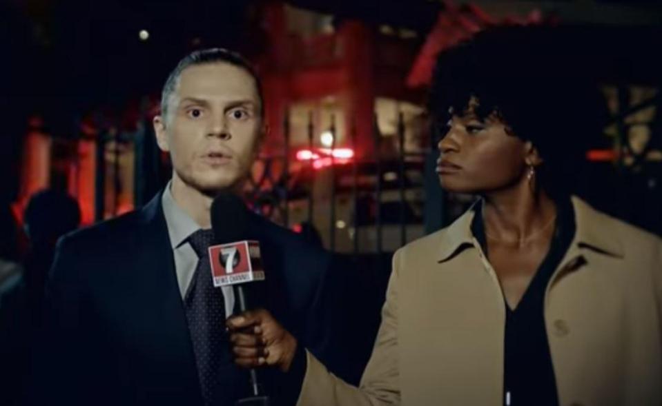  Kai uses the news to make his appeal for 'city council'