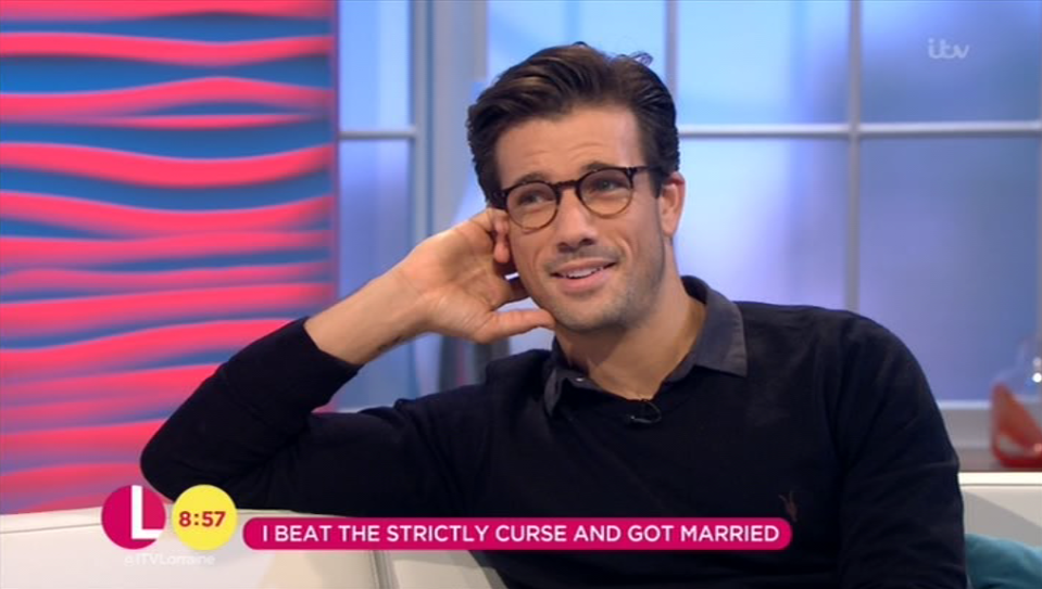  Danny has confirmed he has married his sweetheart in a woodland ceremony