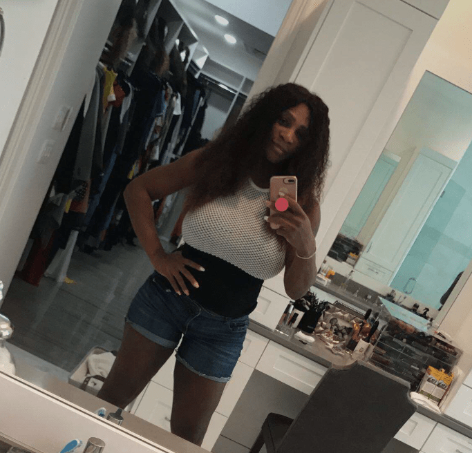 Serena Williams
