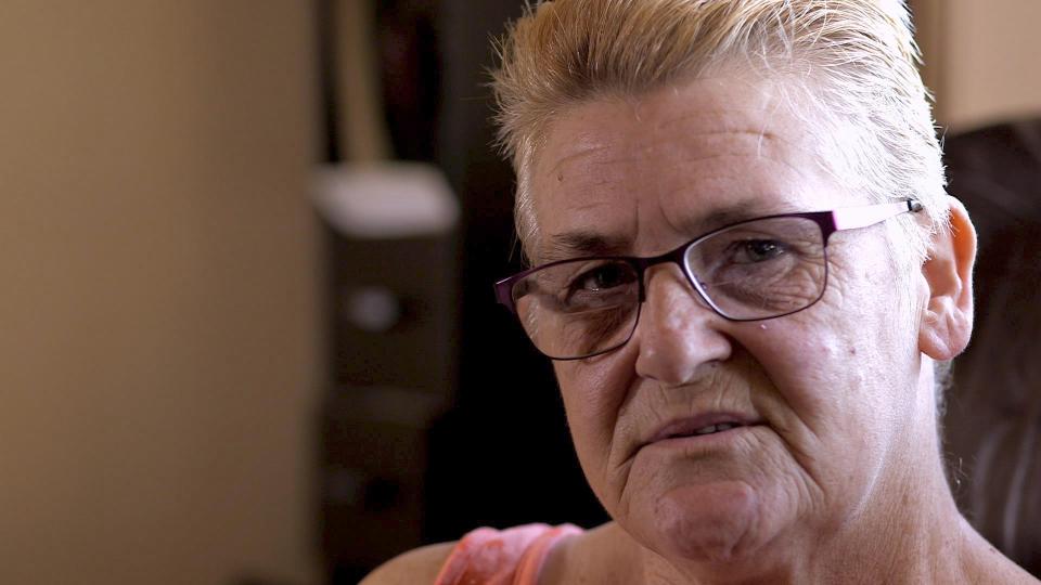  BBC Victoria Derbyshire programme: Maggie Hughes estimates she lost about £50 after playing a tombola and never receiving her prizes