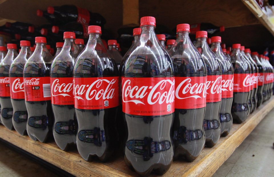  The company set a global goal to help collect and recycle the equivalent of 100 per cent of its packaging by 2030