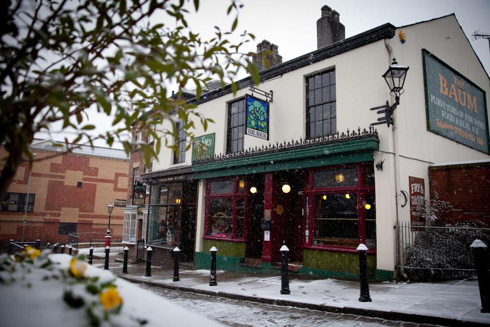The Baum in Rochdale will see a 377 per cent increase 