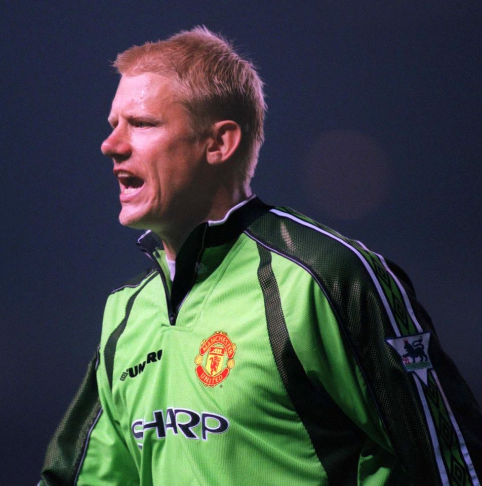 Andres Iniesta reveals Peter Schmeichel's imposing style left mark on him