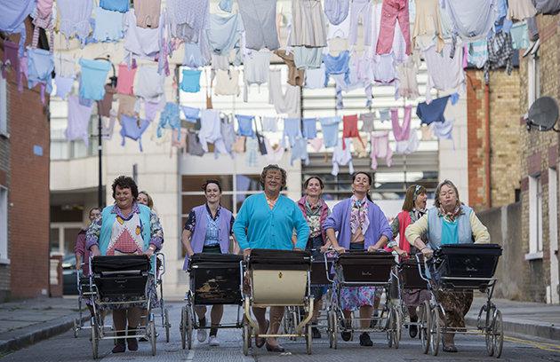 The new show starring Brendan seems to be a safe bet for Beeb commissioners in light of his success as Agnes Brown