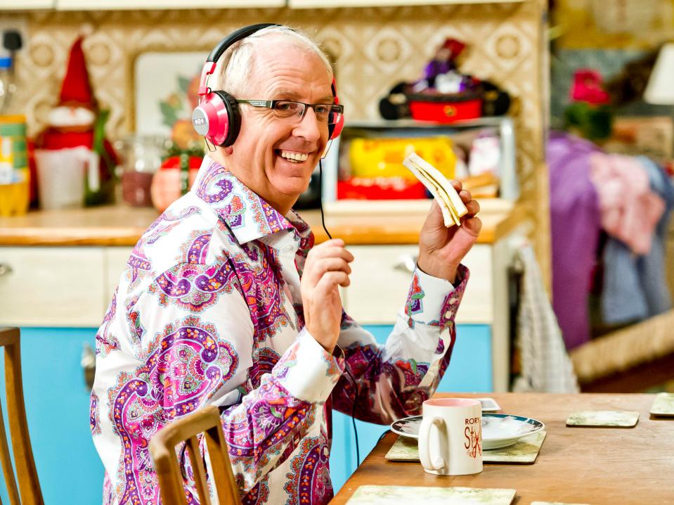  Mrs Brown’s Boys is due to return for a Christmas special, this time minus regular actor Rory Cowan