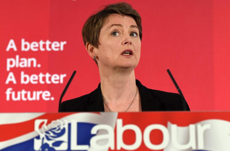  Blairite Yvette Cooper must accept that her vision for Labour is not possible under Corbyn