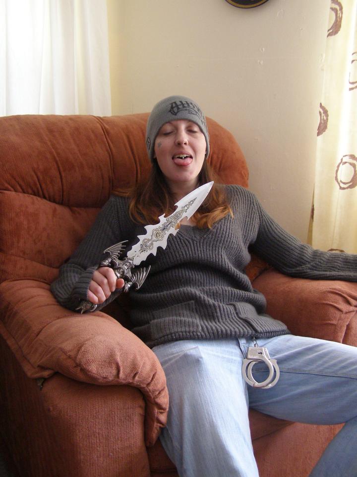 Joanna Dennehy