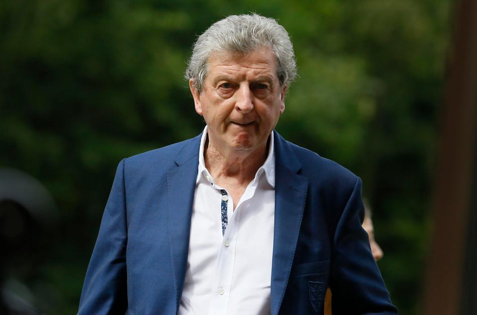 Roy Hodgson is the favourite to replace him at Selhurst Park