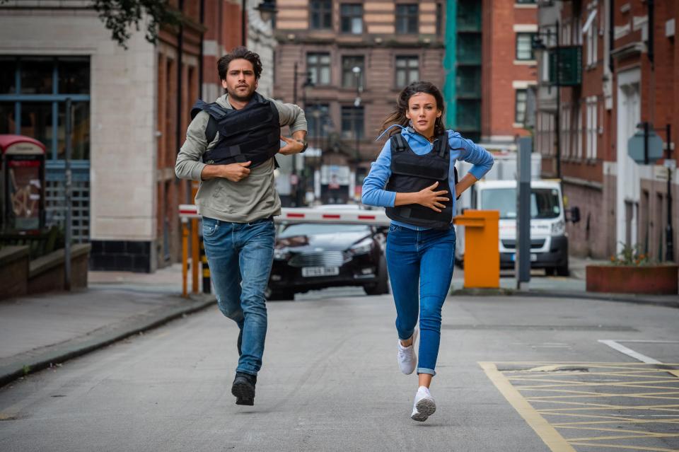  Elvis and Georgies story is far from over in the new series