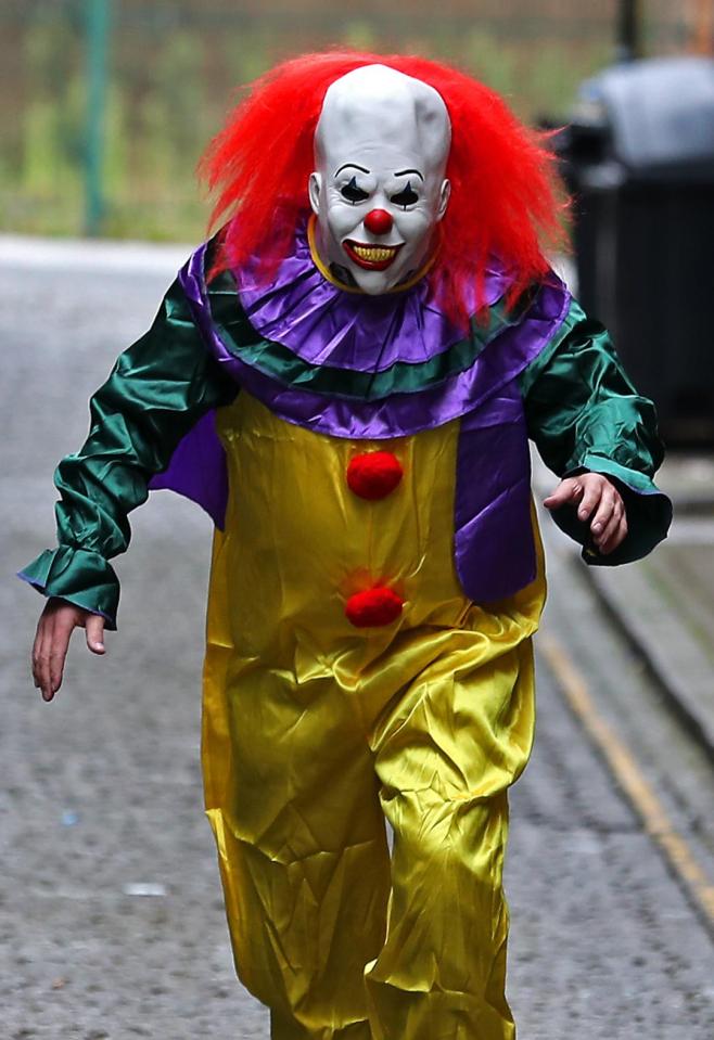 Killer clown