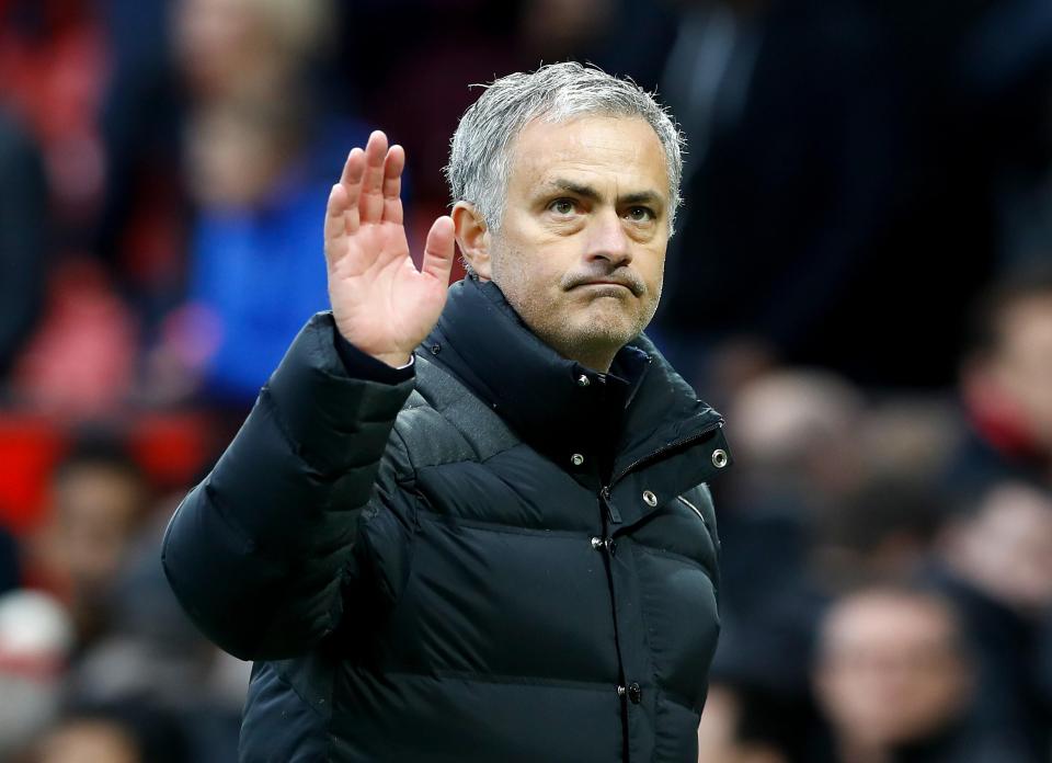 Jose Mourinho admits there was a lot of work to be done at Old Trafford