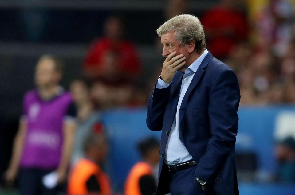 Hodgson's last role was England manager, he left the position in 2016