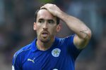Christian Fuchs will miss Leicester's weekend clash after the freak accident