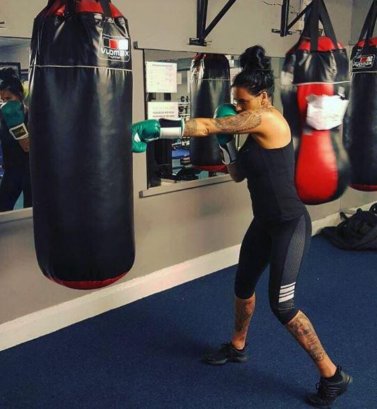 Jemma and Katie have had a long-running feud