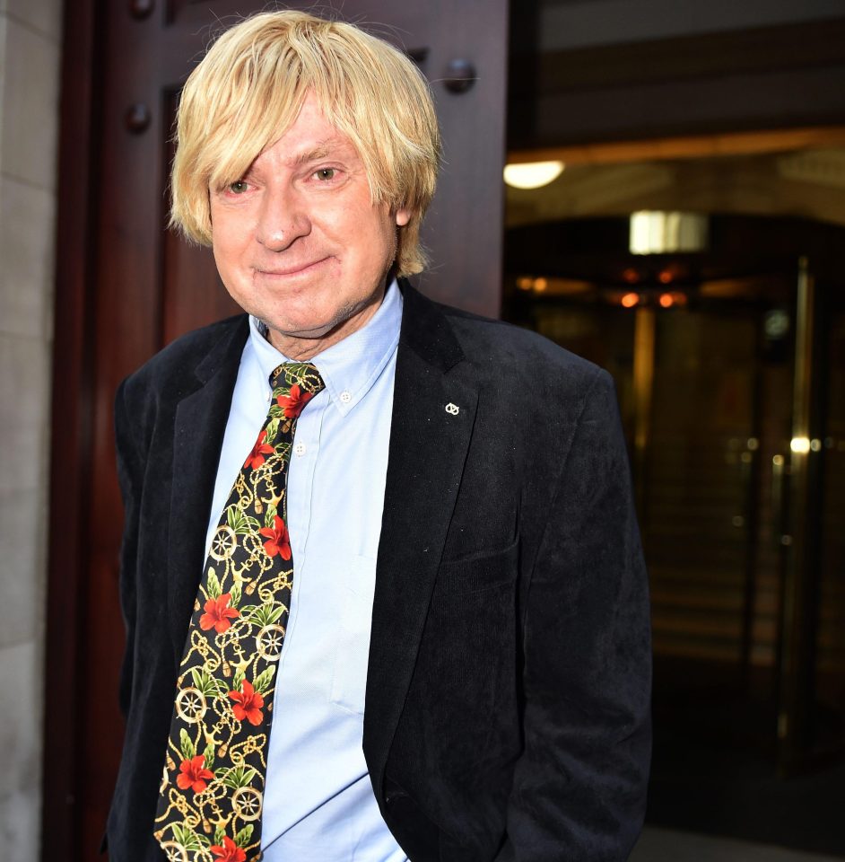 Eccentric  Tory MP Michael Fabricant will  ditch political duties for a night to appear on Celebrity First Dates