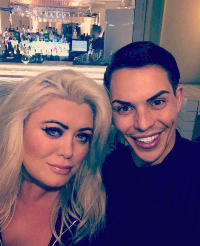 Gemma Collins