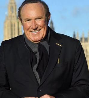  Adonis believes Andrew Neil (pictured) spreads pro-Brexit propaganda