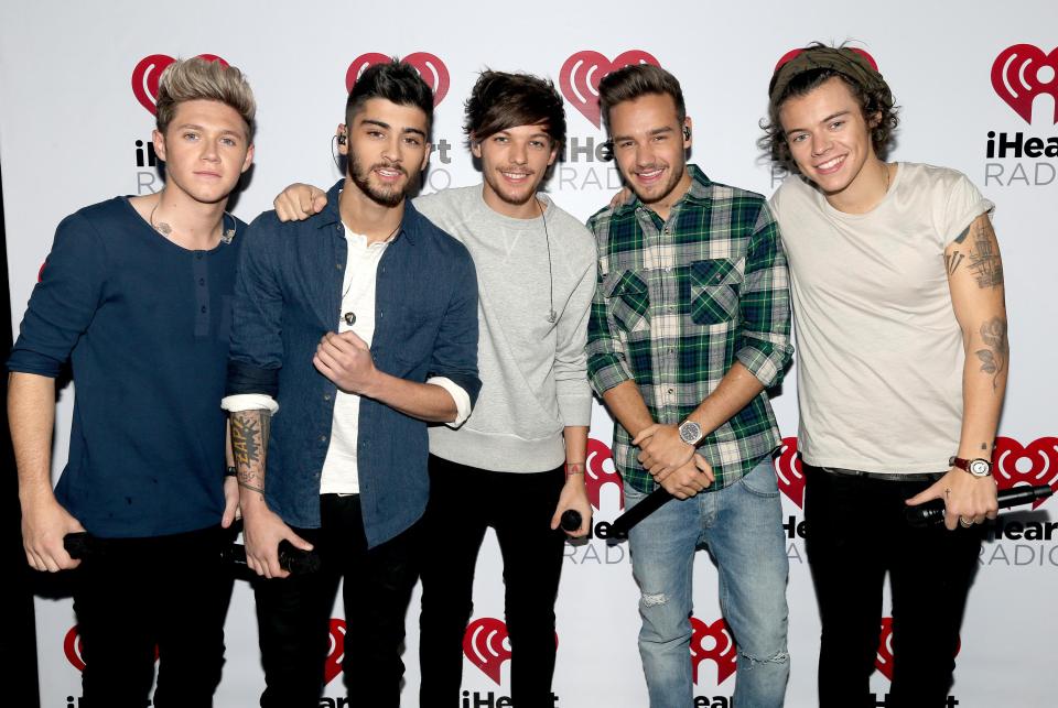  1D fans may feel disappointed that Harry has snubbed his former bandmates