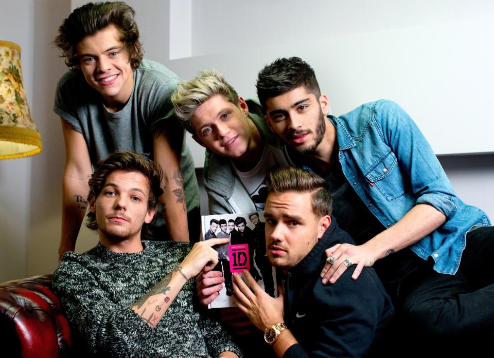  The boyband helped Harry Styles become a global superstar