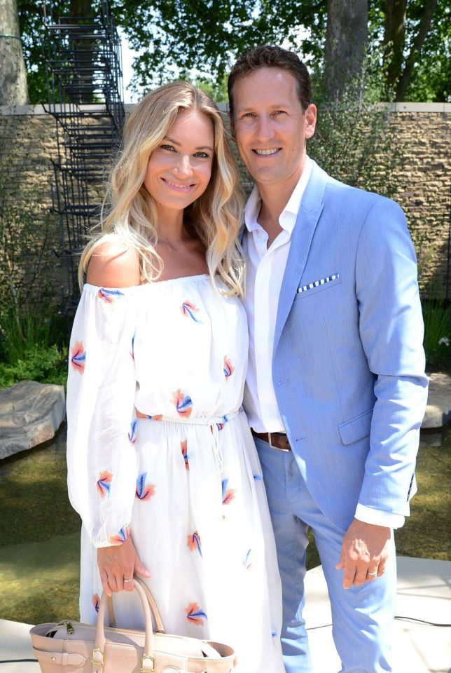  Brendan said Zoe had been fantastic throughout the birth and said little Danté was doing well