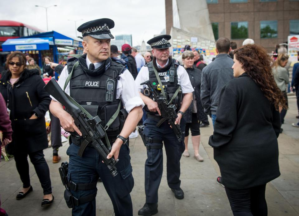 The Sun backs a new campaign by anti-terrorism cops aimed at keeping kids safe