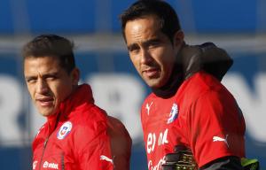 Claudio Bravo reveals Chile pal Alexis Sanchez was 'bitter' after move from Arsenal to Manchester City fell through