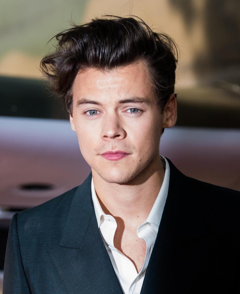  Harry is now focusing on his solo career as a rock star and appears not to want to be remembered as part of boyband One Direction