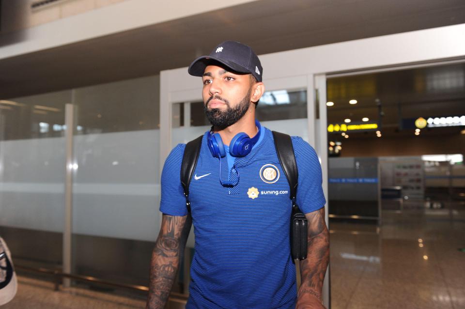 Barbosa was close to joining Burnley before the deal collapsed due to work permit issues