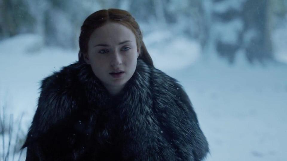 Sansa Stark could be joined by a few more northerners