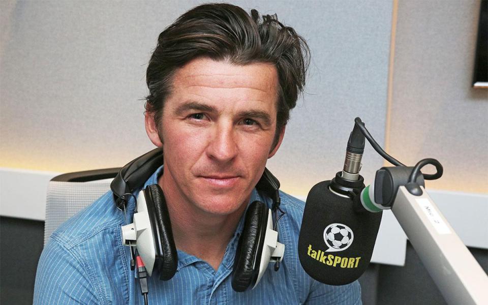 Joey Barton has slammed Roy Hodgson and doesn't believe he is the right fit for Crystal Palace