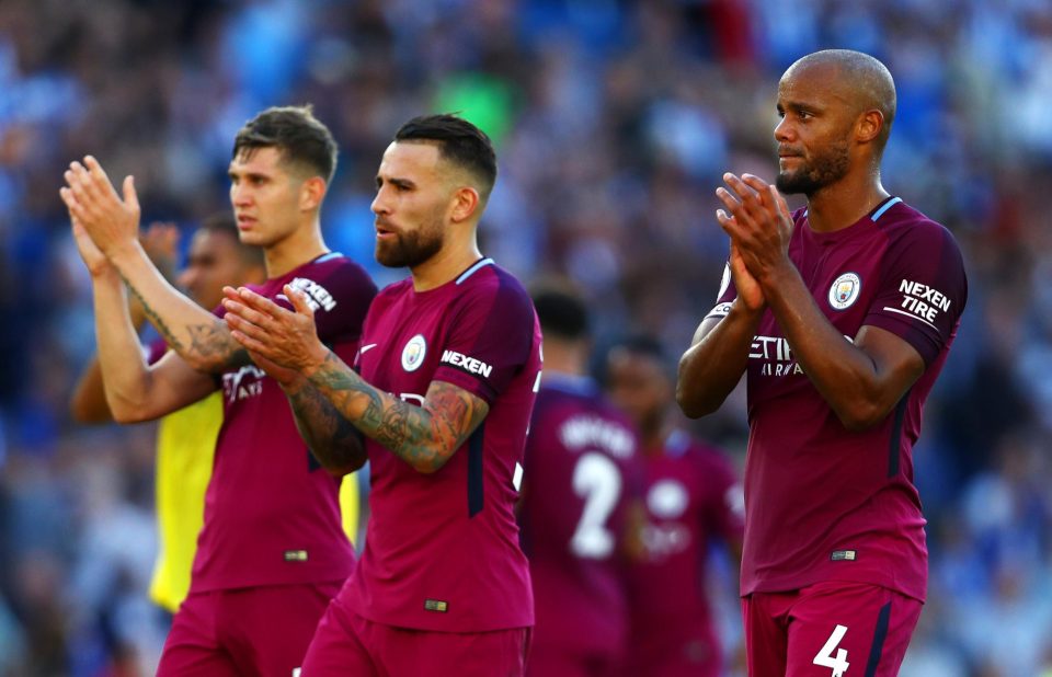 Kompanys absence means City look light on numbers at the back