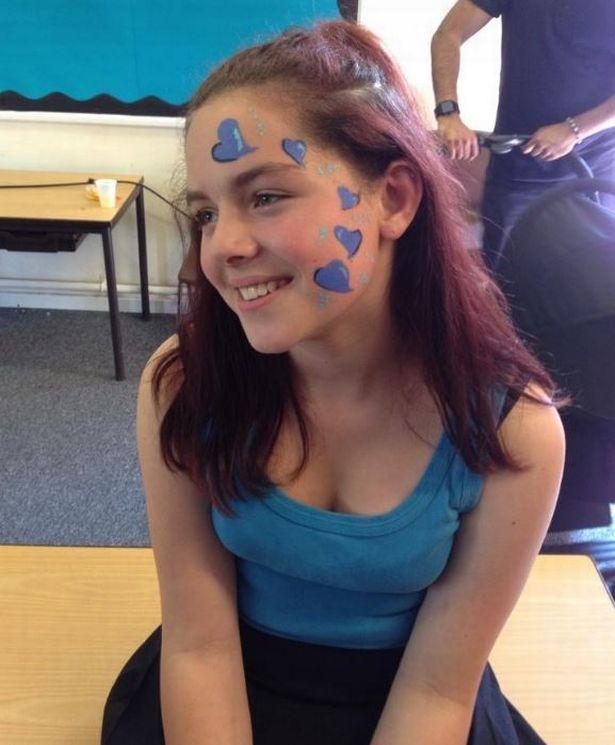 Olivia Campbell was among the 22 killed in the blast - her mum is at the gig today