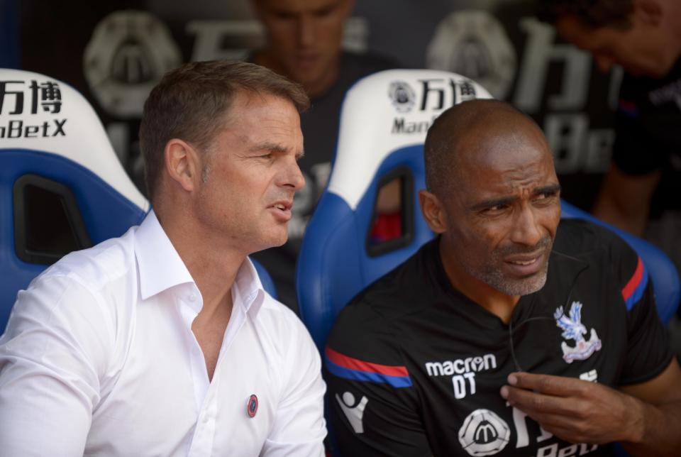 The Dutchman has lost all three matches this season and his side have not even scored a goal