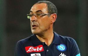West Ham set their sights on Napoli boss Maurizio Sarri to replace under-fire Slaven Bilic
