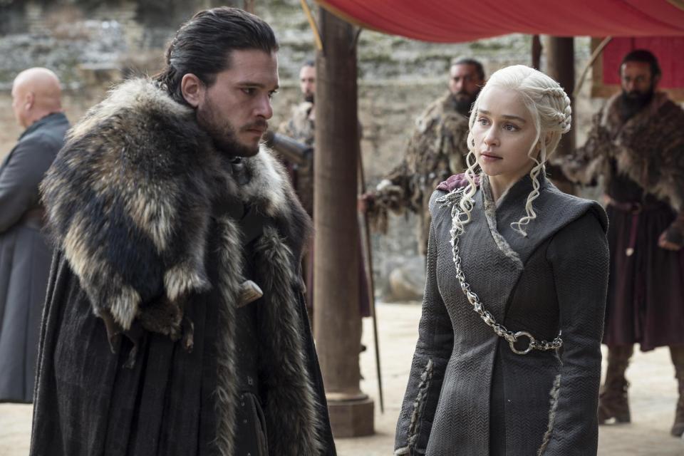 Game Of Thrones has put out a casting call for eight new characters to join Emilia Clarke and Kit Harington on the HBO show