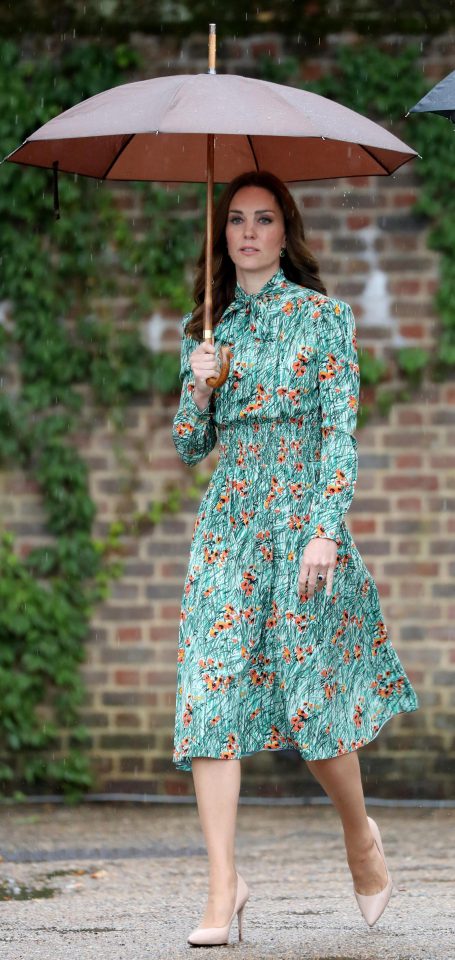  The Duchess of Cambridge is pregnant with her third child